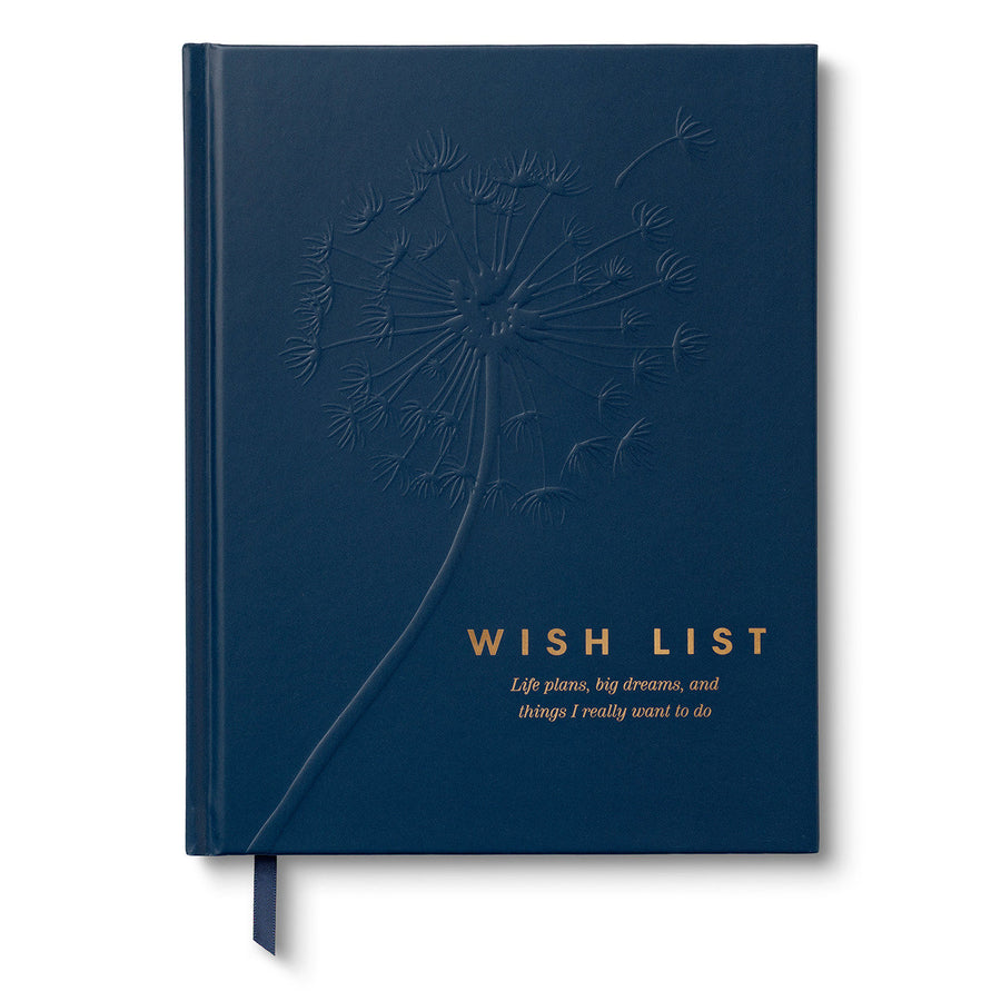 Wish List: Life Plans, Big Dreams, and Things I Really Want to Do
