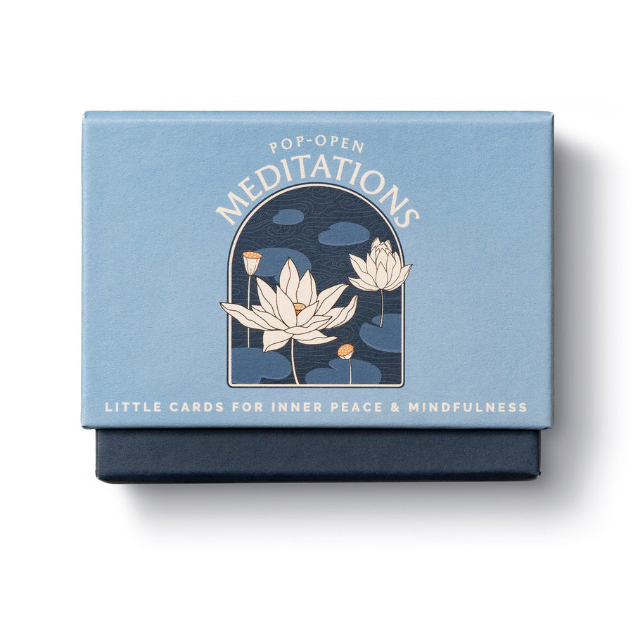 Pop Open Meditations
