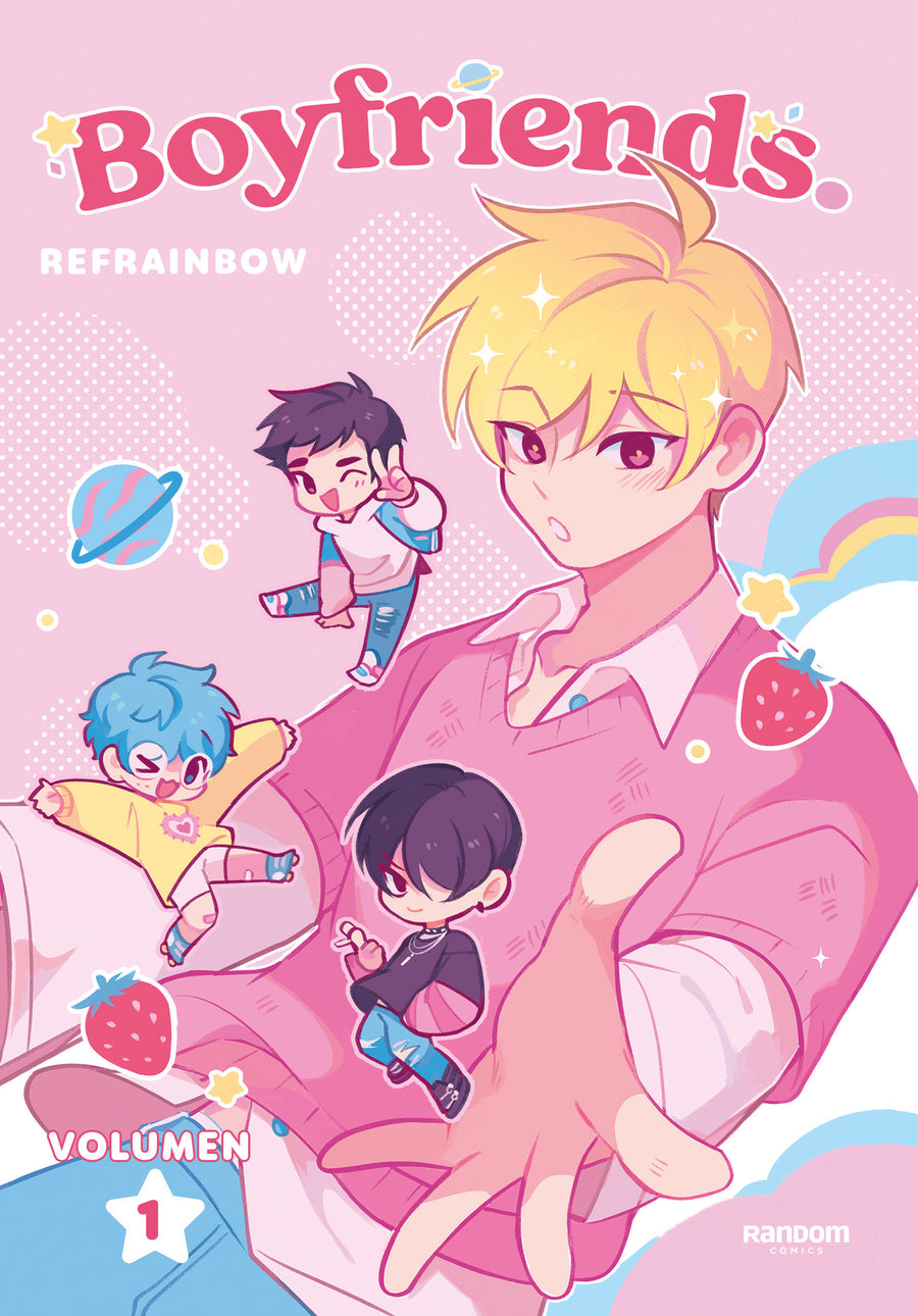 Boyfriends (Spanish Edition)