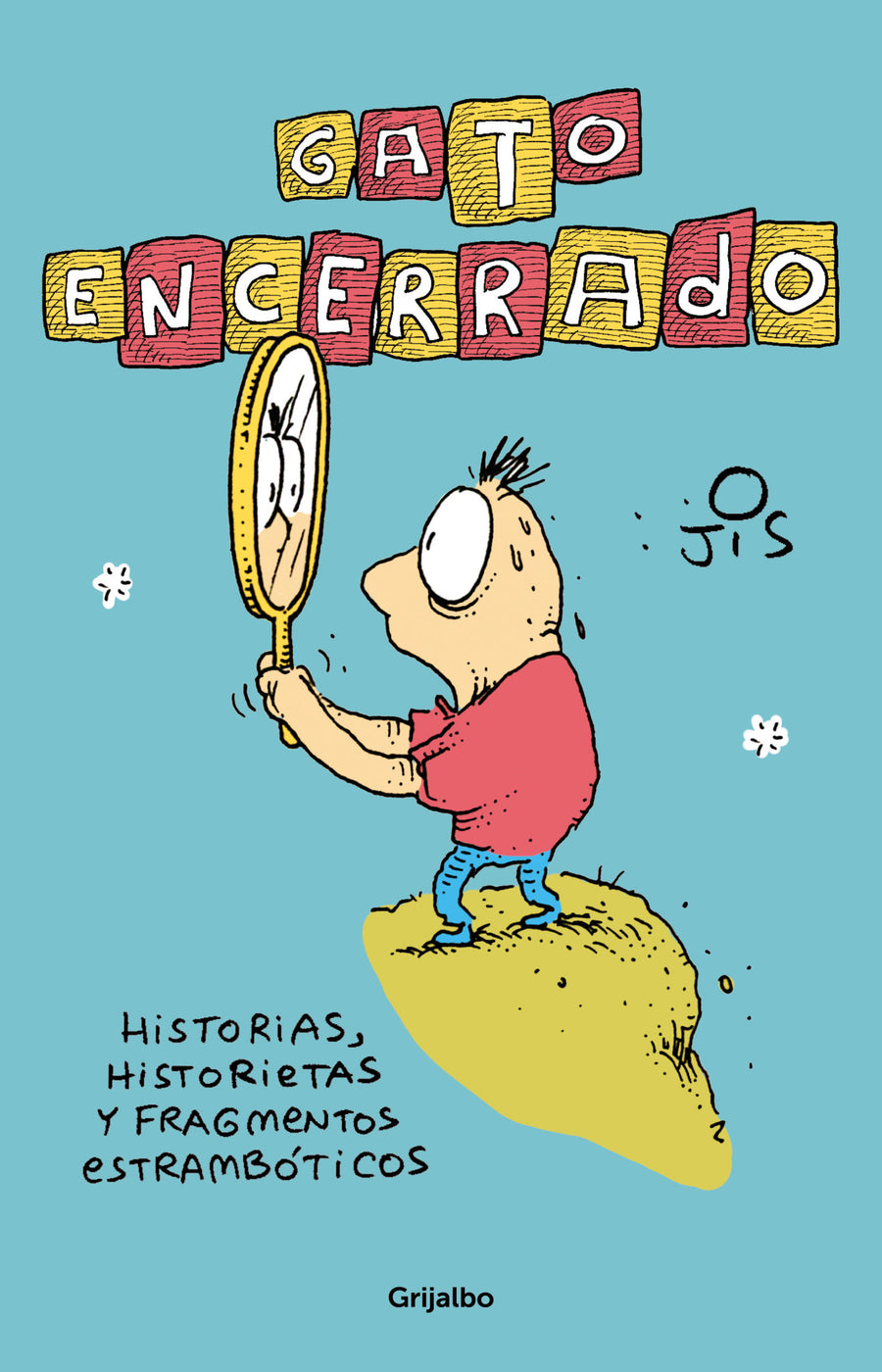 Gato encerrado / Something Fishy Is Going On