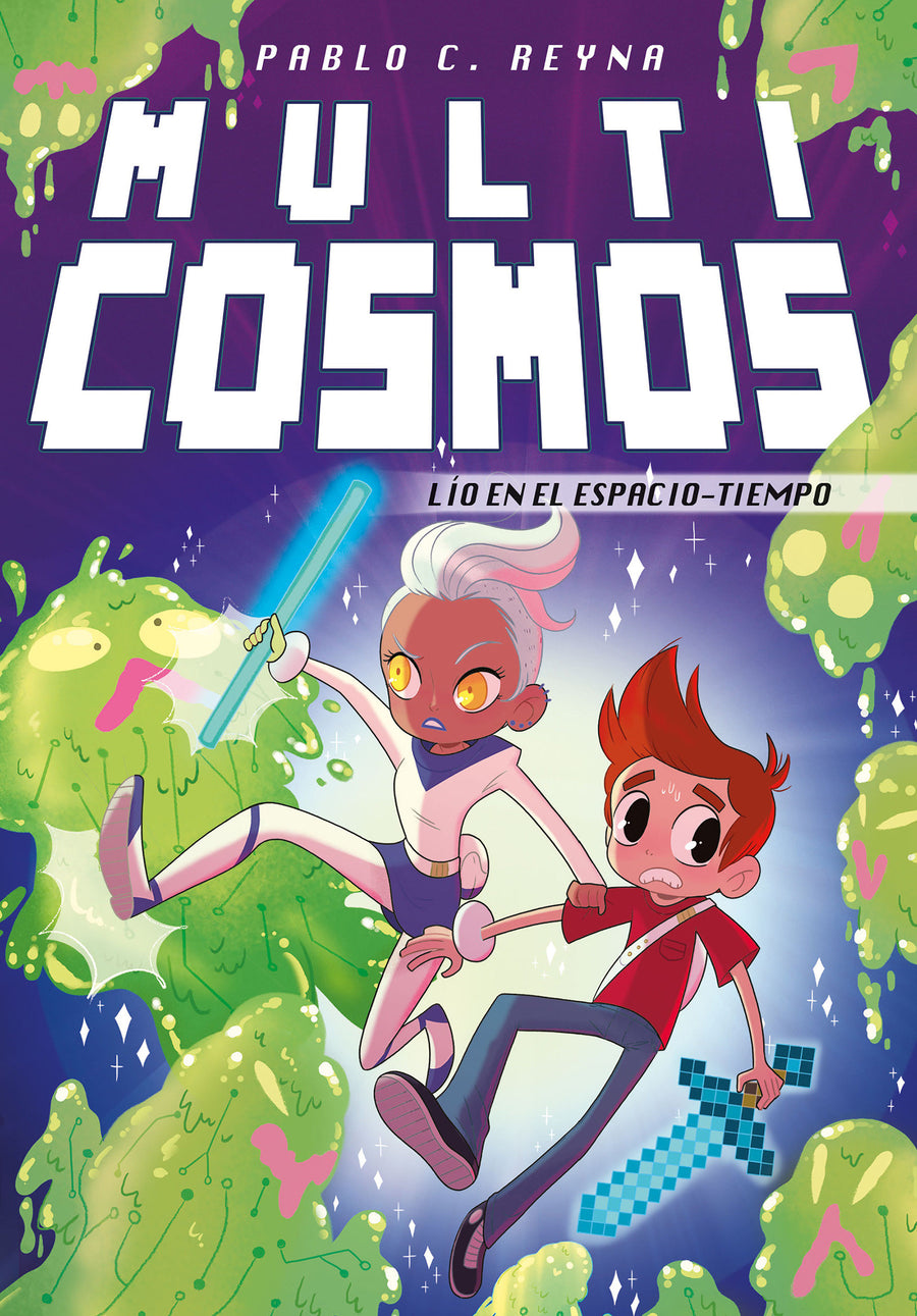Lío en el espacio-tiempo / A Mess in Space-Time