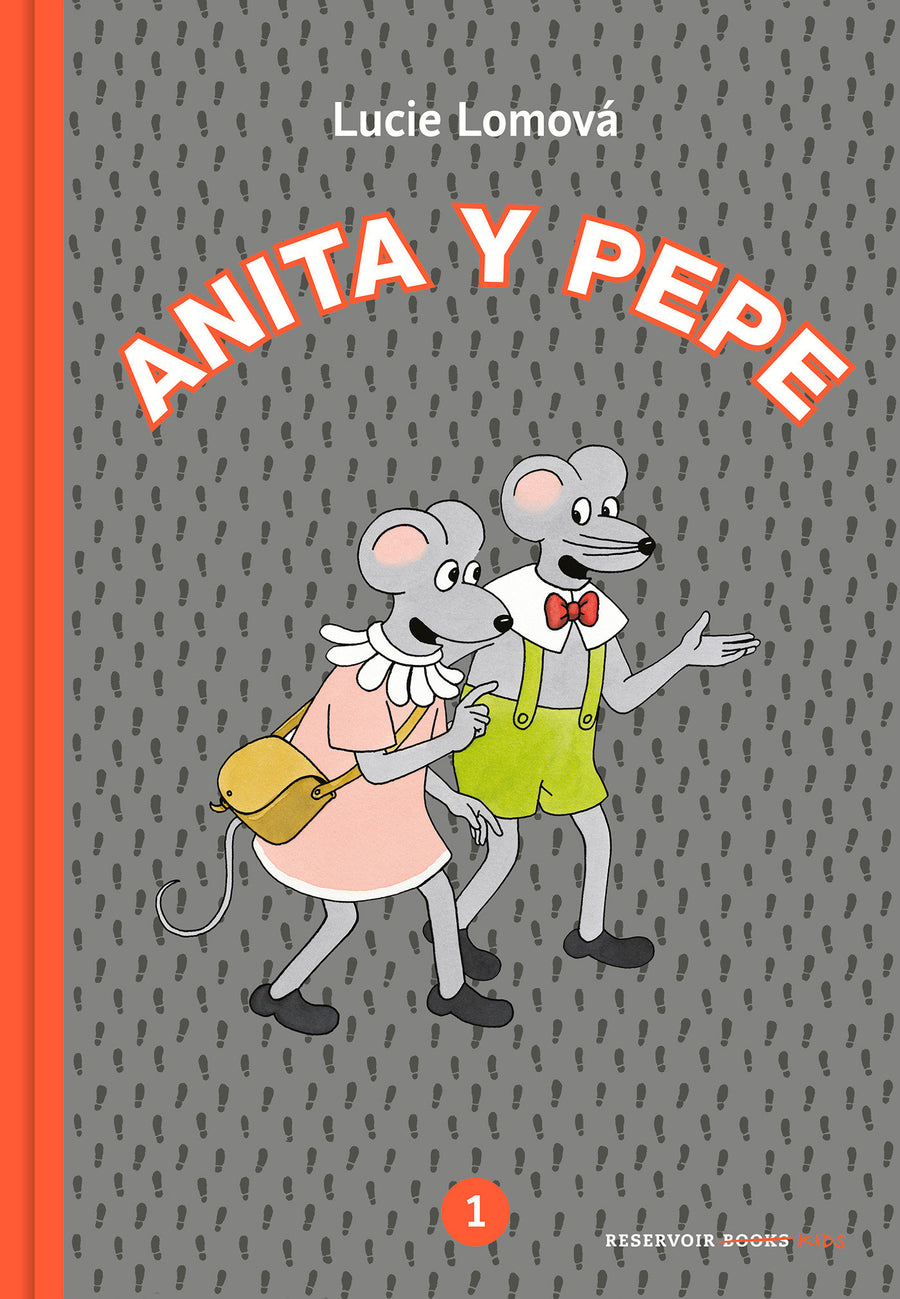Anita y Pepe (Spanish Edition)