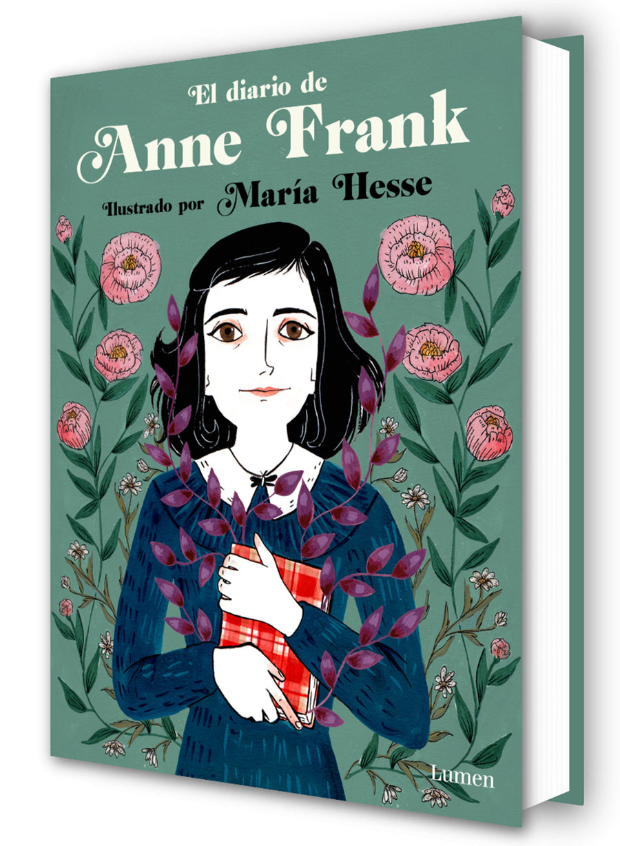 Diario de Anne Frank (edición ilustrada) / The Diary of a Young Girl (Illustrated Edition)