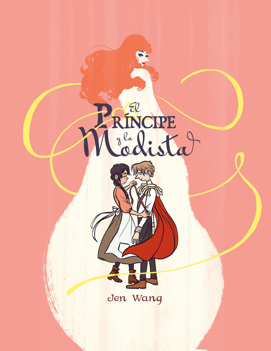 El príncipe y la modista / The Prince and the Dressmaker