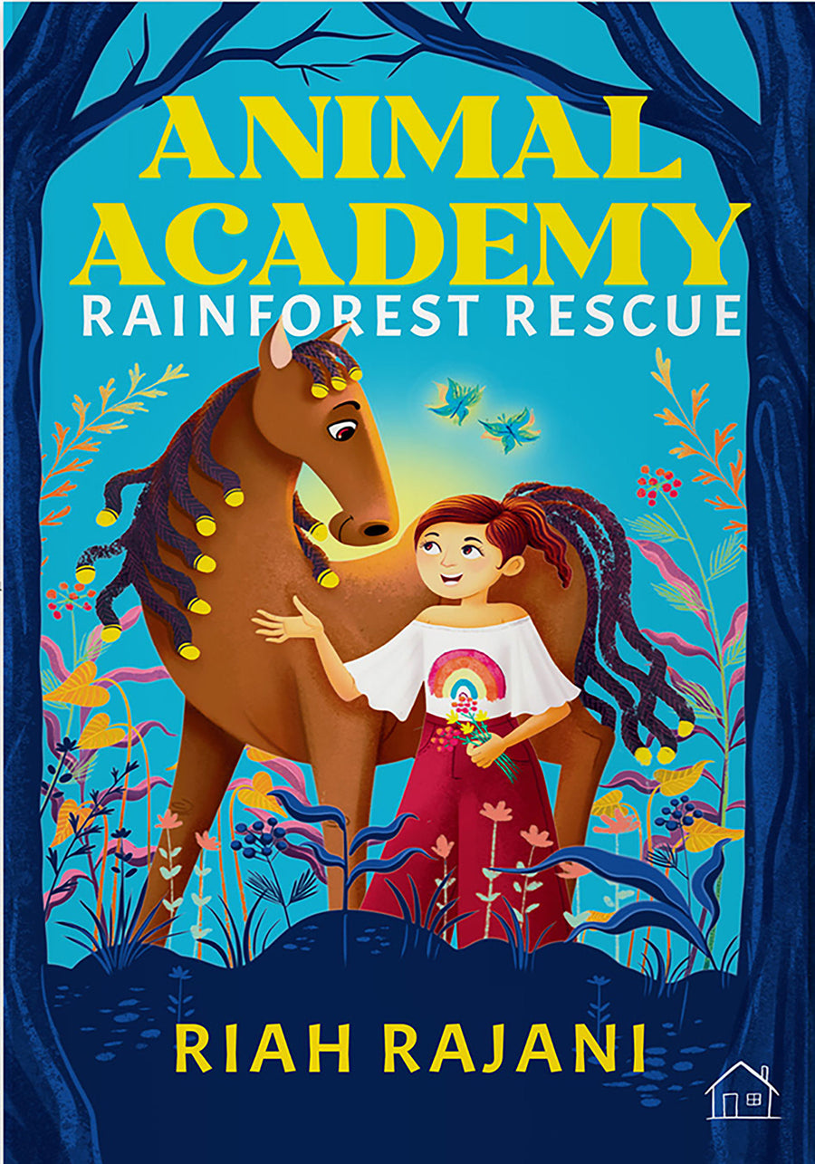 Animal Academy Rainforest Rescue