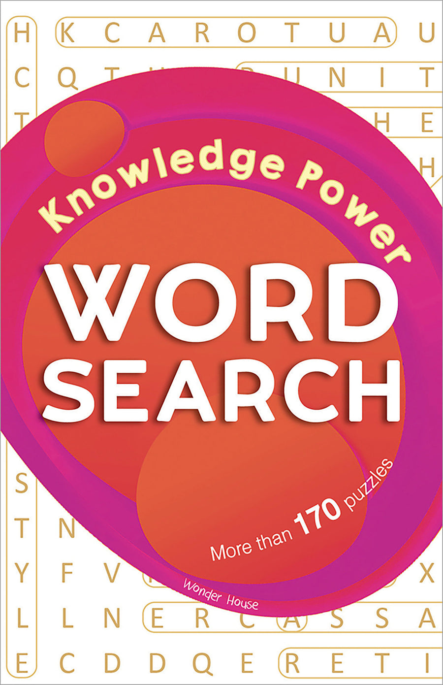 Word Search - Knowledge Power: Classic Word Puzzles For Everyone