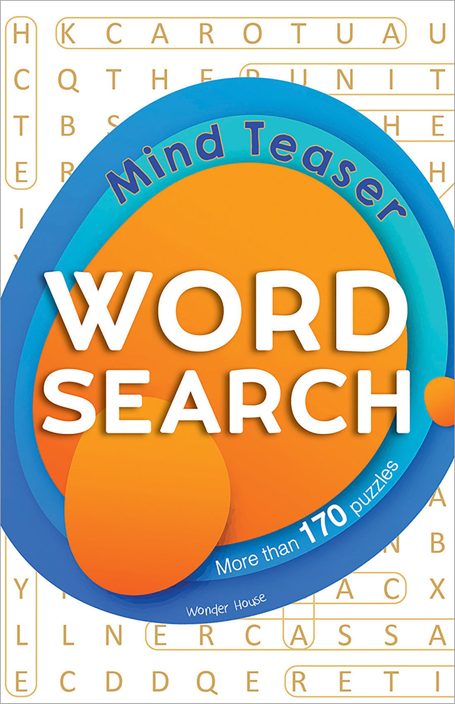 Word Search - Mind Teaser: Classic Word Puzzles For Everyone