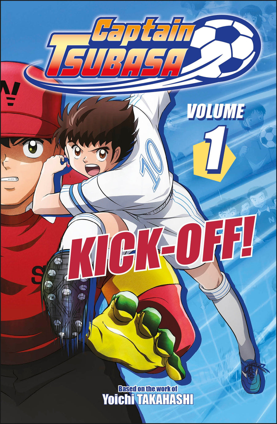 Captain Tsubasa Volume 1 Kick-Off!