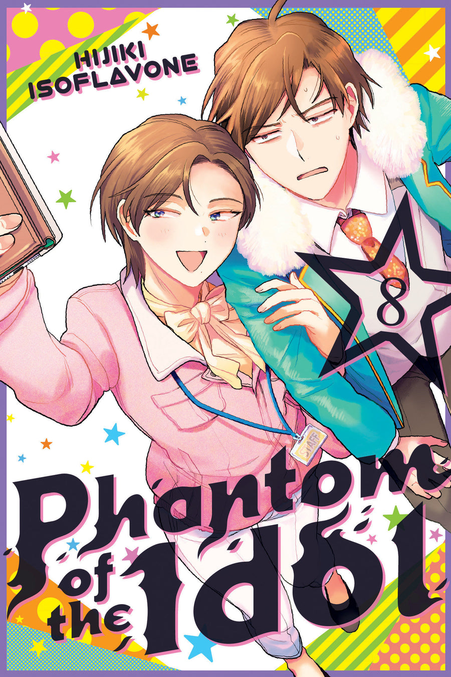 Phantom of the Idol 8