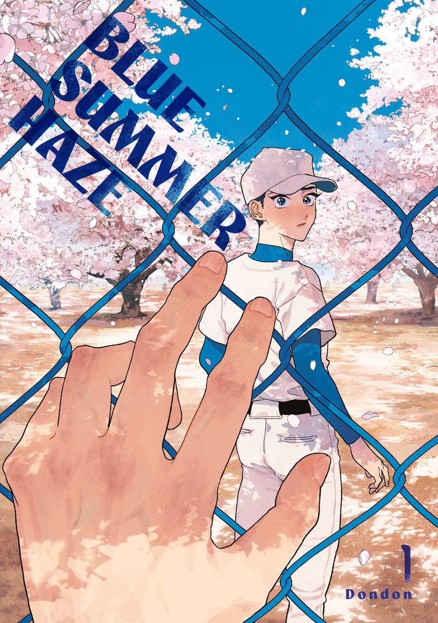 Blue Summer Haze 1