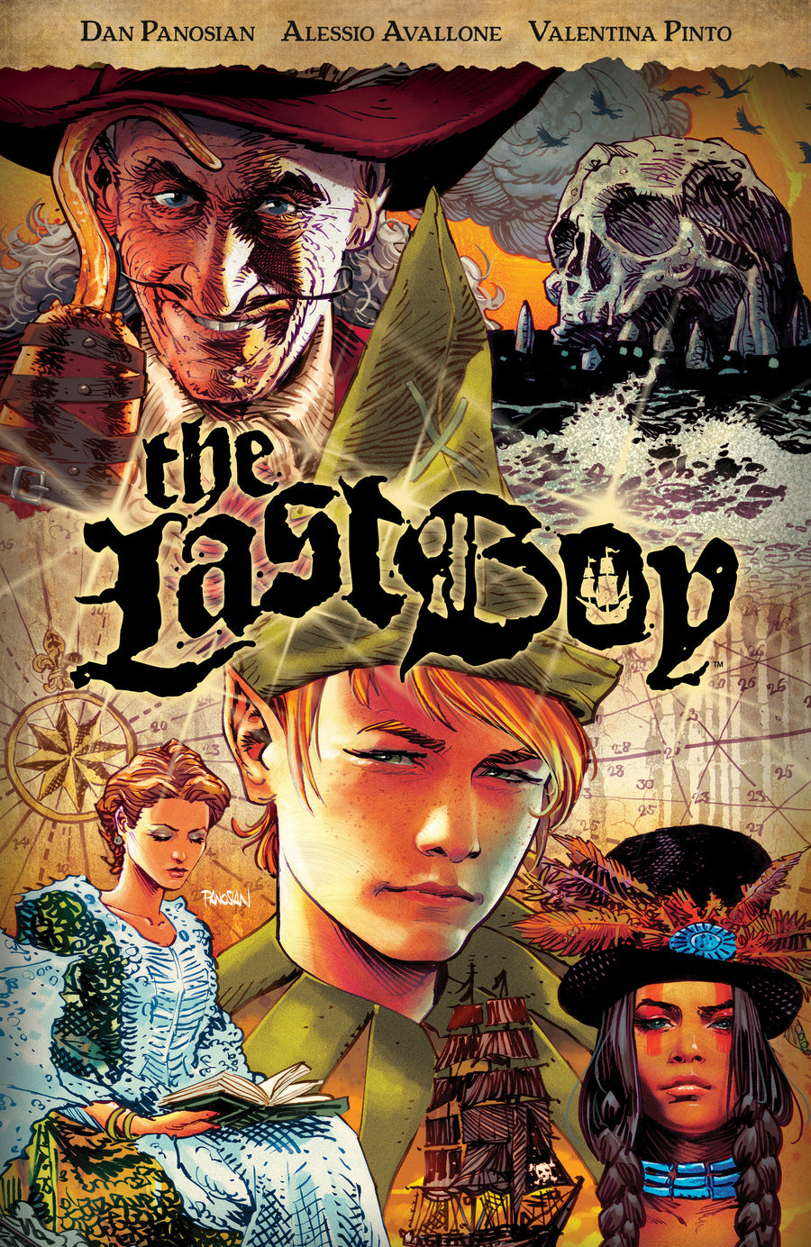 The Last Boy