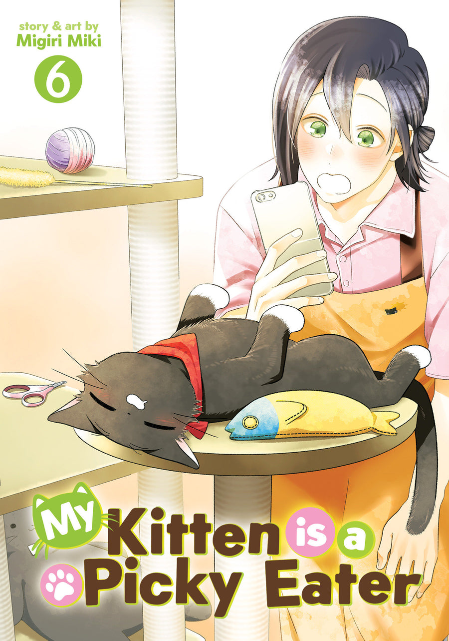 My Kitten is a Picky Eater Vol. 6