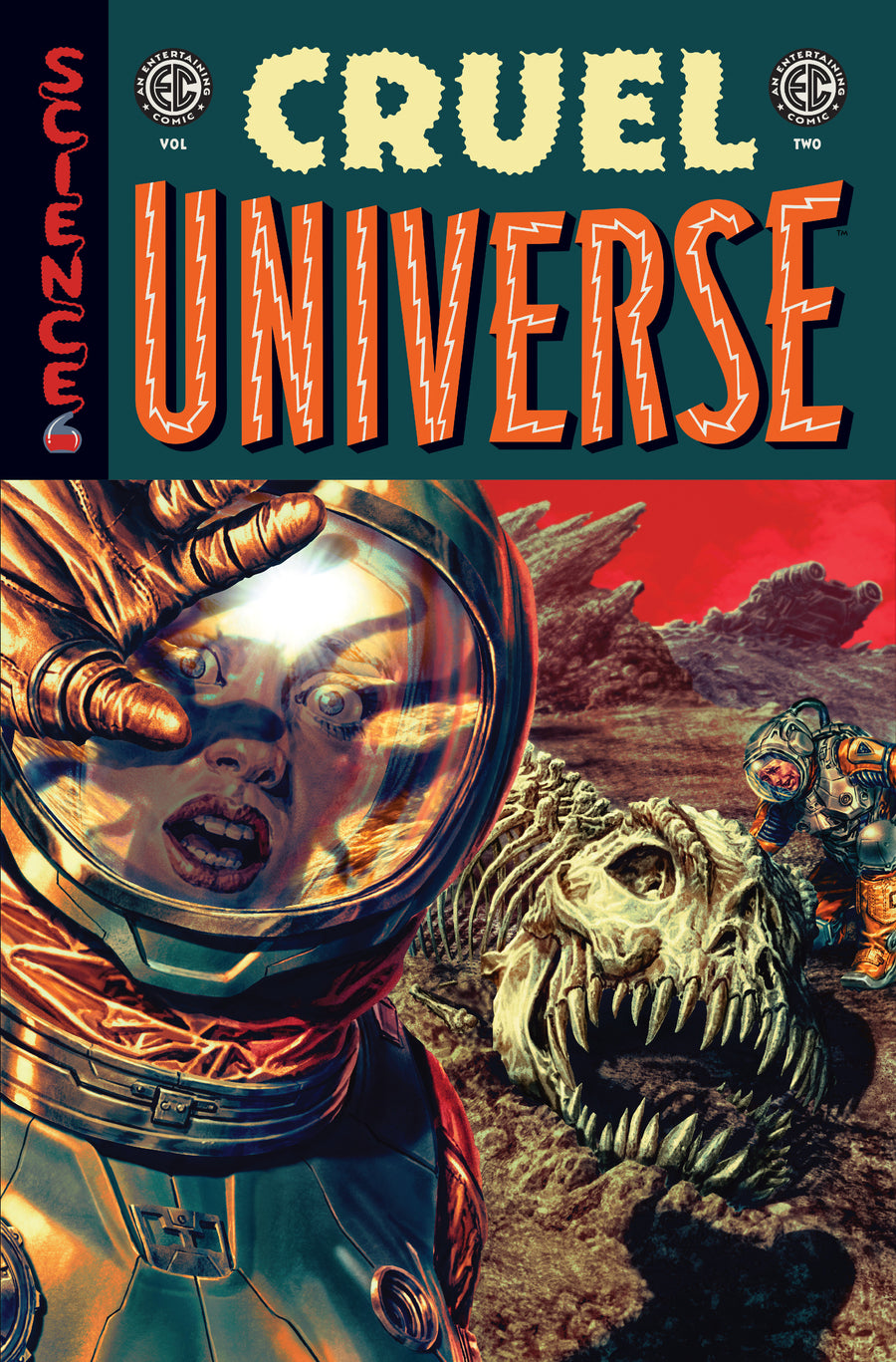 EC Cruel Universe Vol. 2