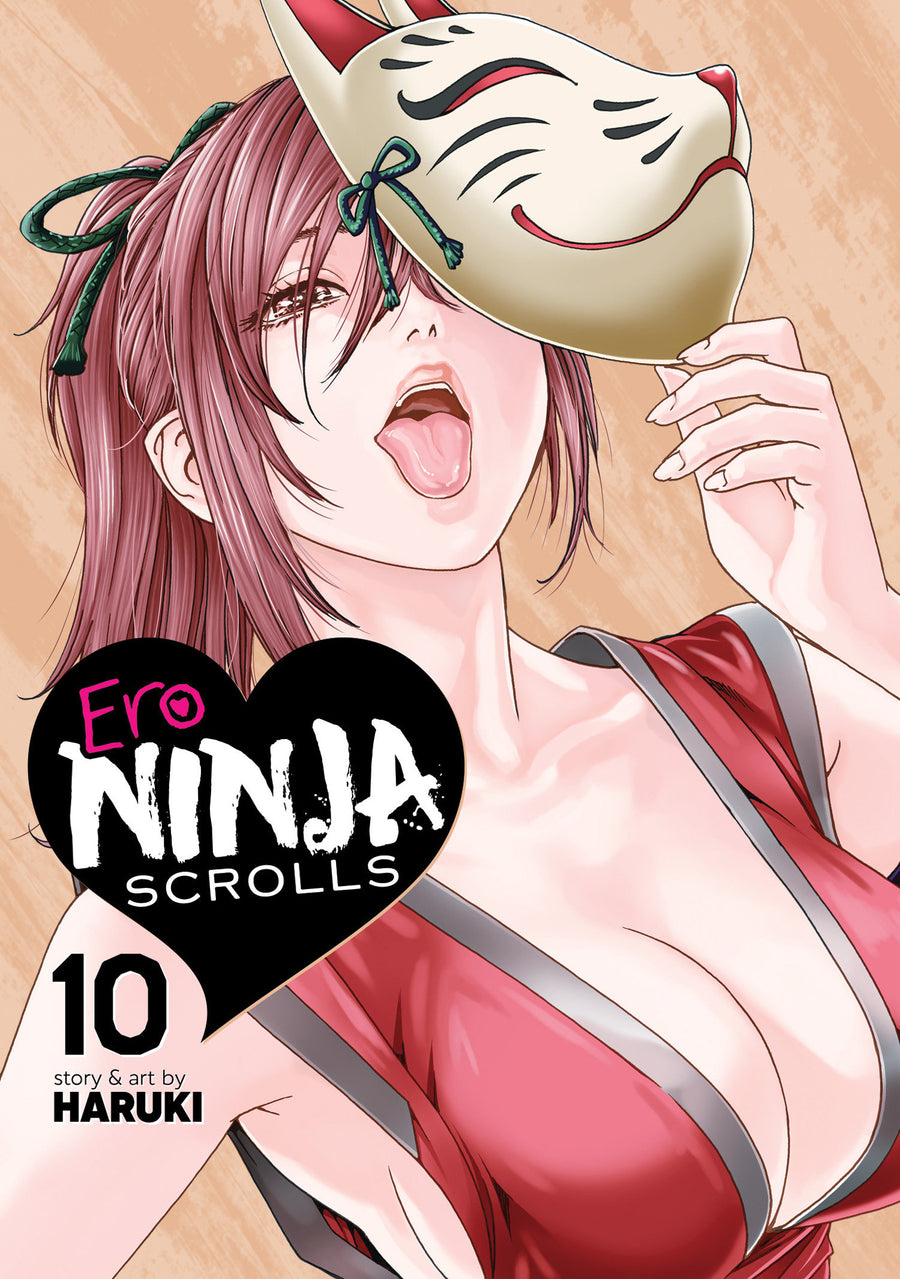Ero Ninja Scrolls Vol. 10