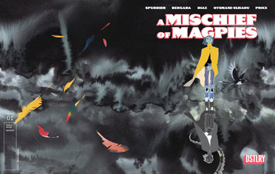 A Mischief of Magpies #1 CVR a Matias Bergara