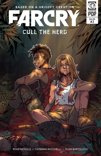 Far Cry: Cull The Herd, Issue #2