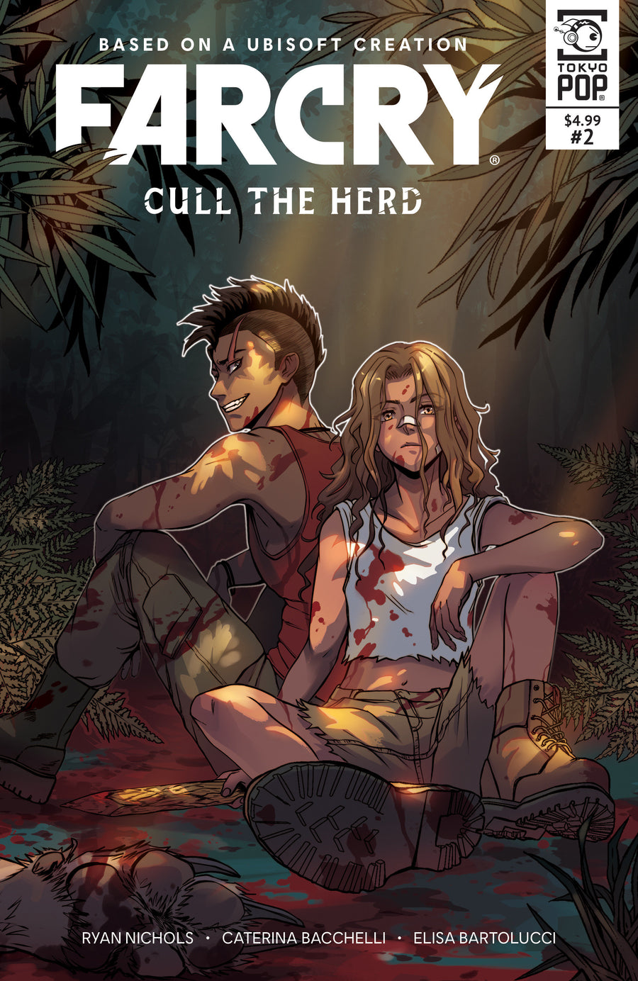 Far Cry: Cull The Herd, Issue #2