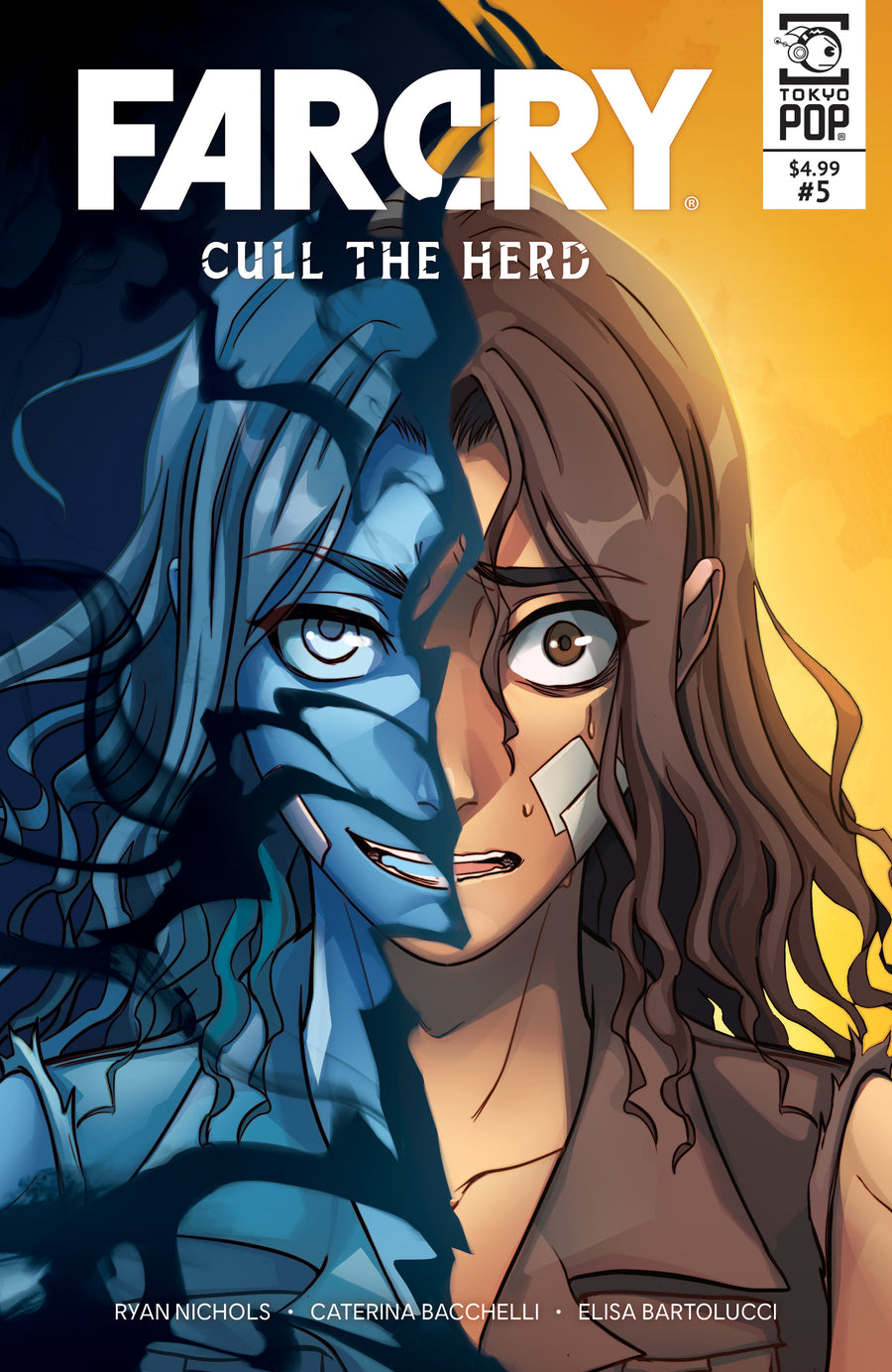 Far Cry: Cull the Herd, Issue #5
