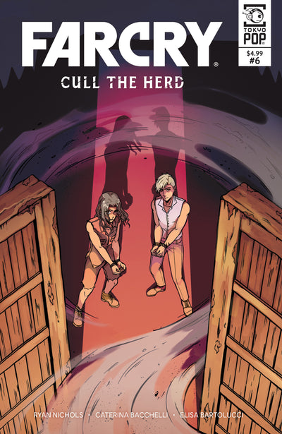 Far Cry: Cull the Herd, Issue #6