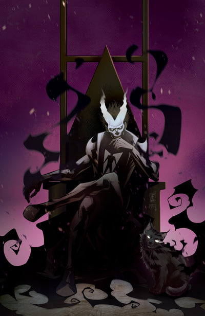 Valiant Beyond: Tales of the Shadowman #6--Ghosts of the Bayou #3 Variant C (Sabbatini Full Art)