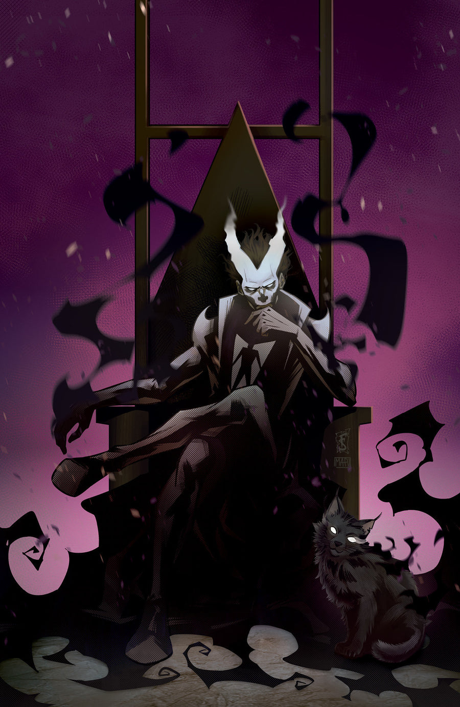 Valiant Beyond: Tales of the Shadowman #6--Ghosts of the Bayou #3 Variant C (Sabbatini Full Art)