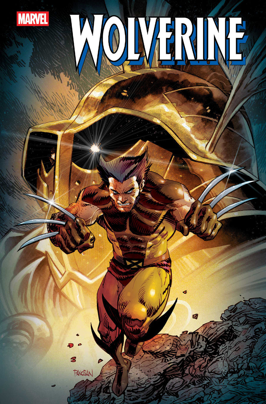 Wolverine #20