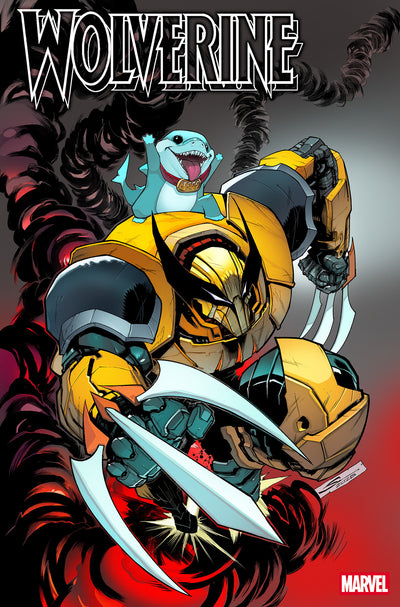 Wolverine #23 Gerardo Sandoval Superstar Variant
