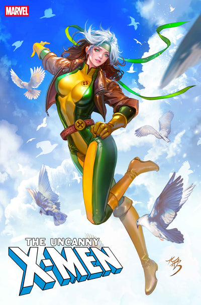 Uncanny X-Men #20 Fanyang Rogue Variant