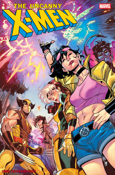 Uncanny X-Men #28 Paco Medina Variant