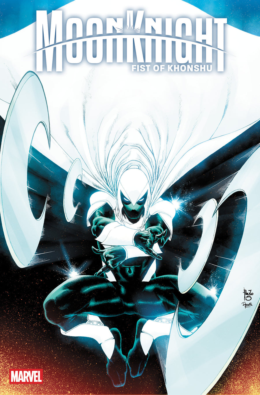 Moon Knight: Fist of Khonshu #9 Paulo Siqueira Variant