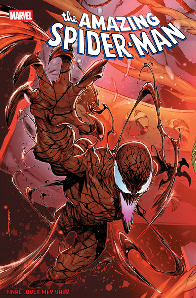 Amazing Spider-Man #24 Iban Coello 9-Part Connecting Variant [Ds]