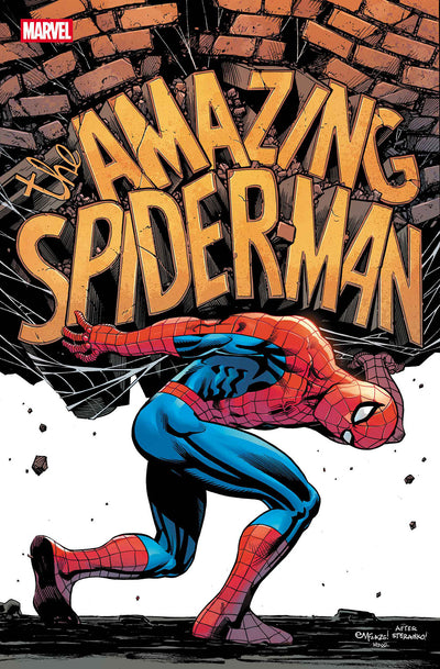 Amazing Spider-Man #33