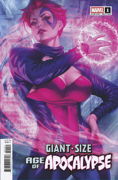 Giant-Size Age of Apocalypse #1 Artgerm Variant