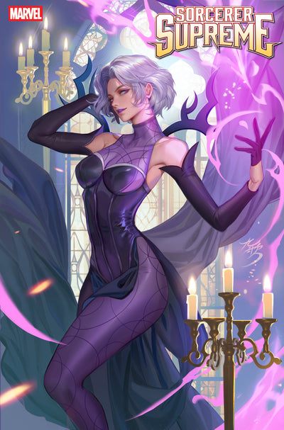 Sorcerer Supreme #5 Fanyang Variant