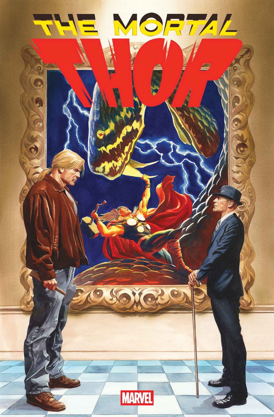 Mortal Thor #5