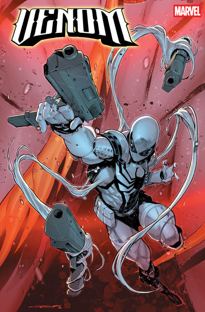 Venom #257 Iban Coello 9-Part Connecting Variant [Ds]
