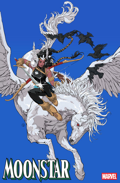 Moonstar #3 Mingyi Gan Variant