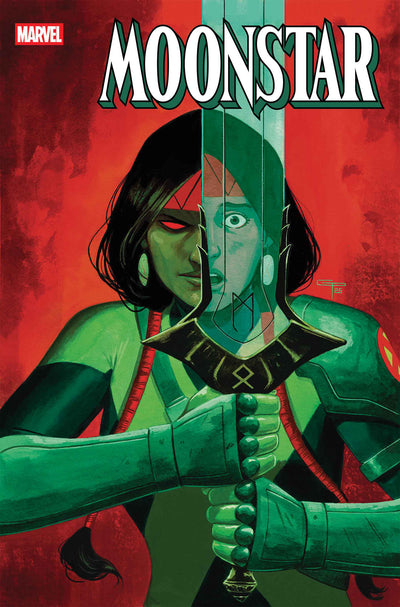 Moonstar #5