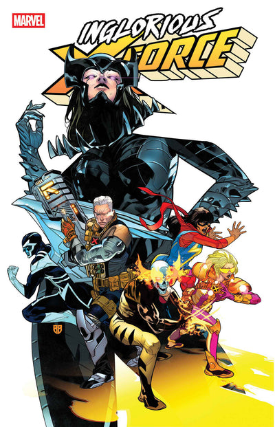 Inglorious X-Force #6