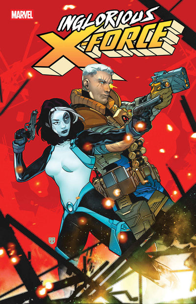 Inglorious X-Force #7
