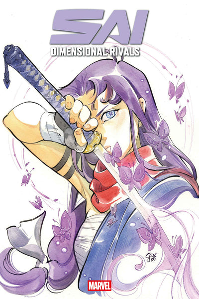 Sai: Dimensional Rivals #3
