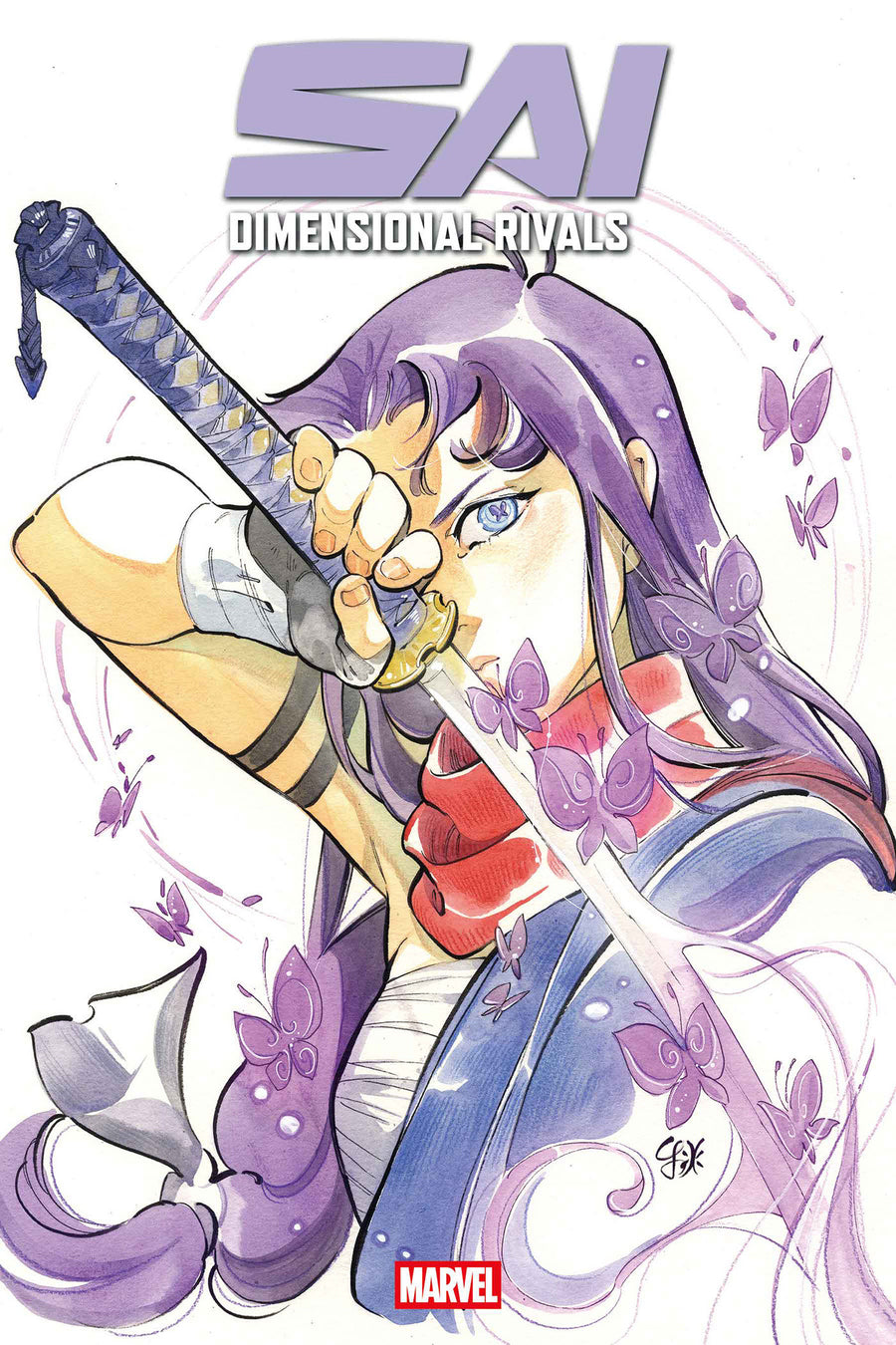 Sai: Dimensional Rivals #3