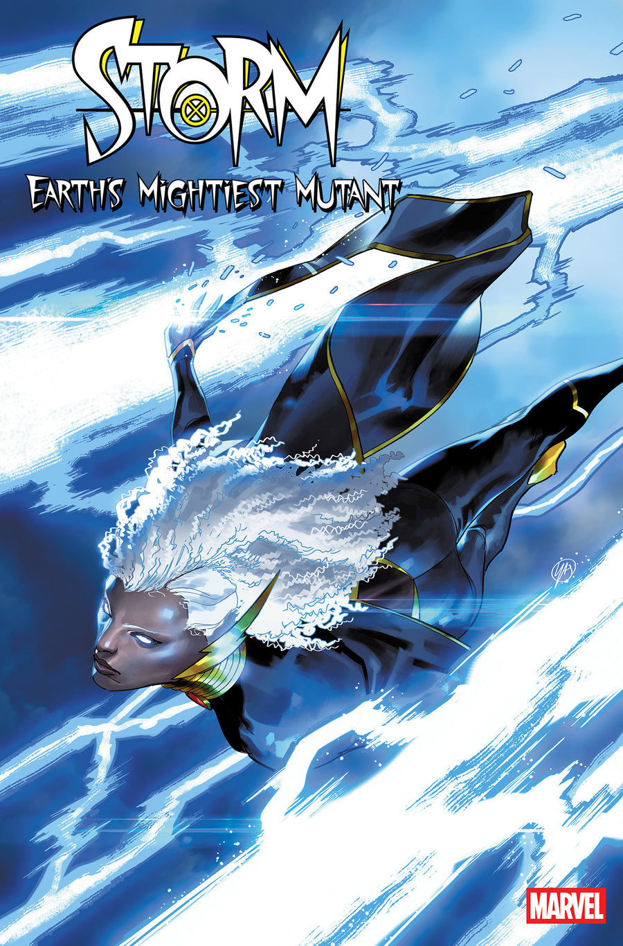 Storm: Earth's Mightiest Mutant #5 Yasmine Putri Variant