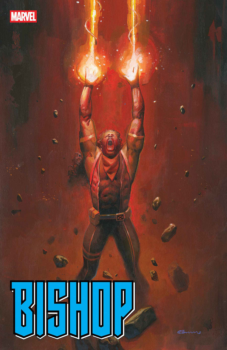 Bishop #1 Fabrizio De Tommaso Variant