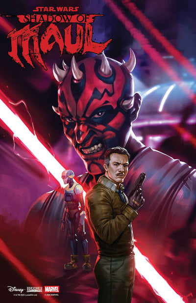 Star Wars: Shadow of Maul #5
