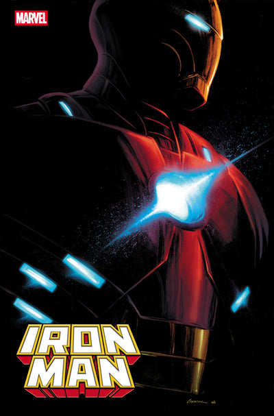 Iron Man #3 Carmen Carnero Variant