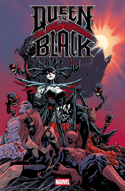 Queen in Black #1 [Qib]