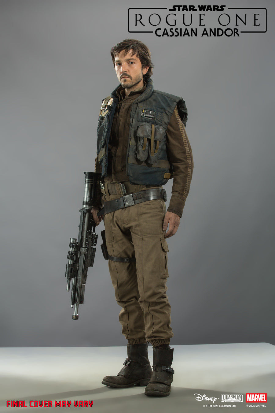 Star Wars: Rogue One - Cassian Andor #1 Photo Variant