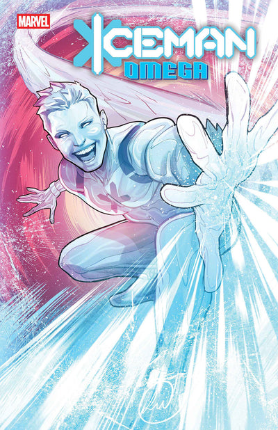 Iceman: Omega #1 Lucas Werneck Variant