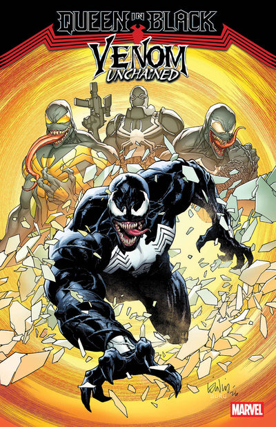 Queen in Black: Venom Unchained #1 [Qib]